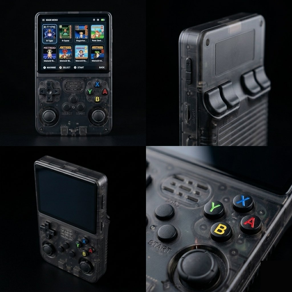 R36S Retro Handheld